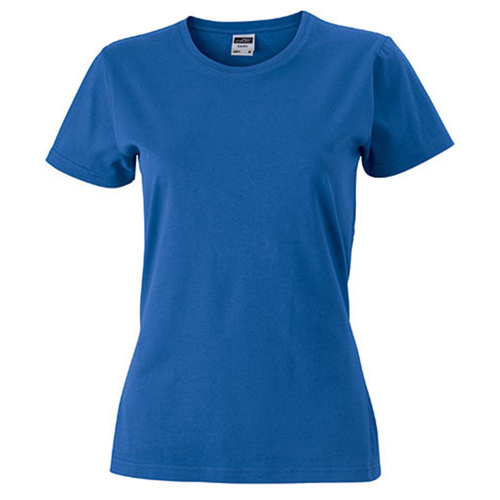 James and Nicholson Womens/Ladies Slim T-Shirt