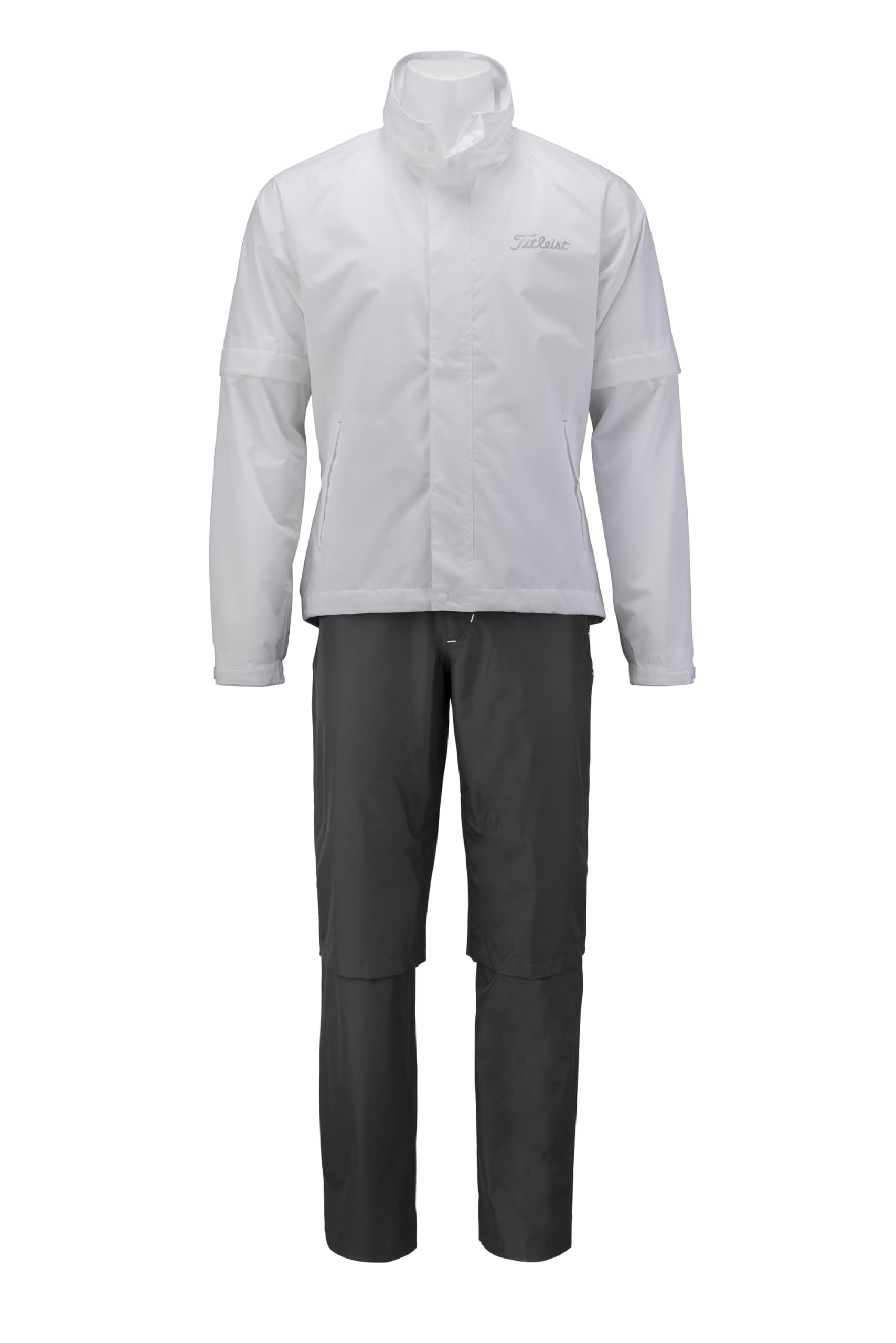 

Titleist Apparel Men s Rainwear TLPMR980J8100, Japan, Size LL (equivalent to Japanese size 2L)