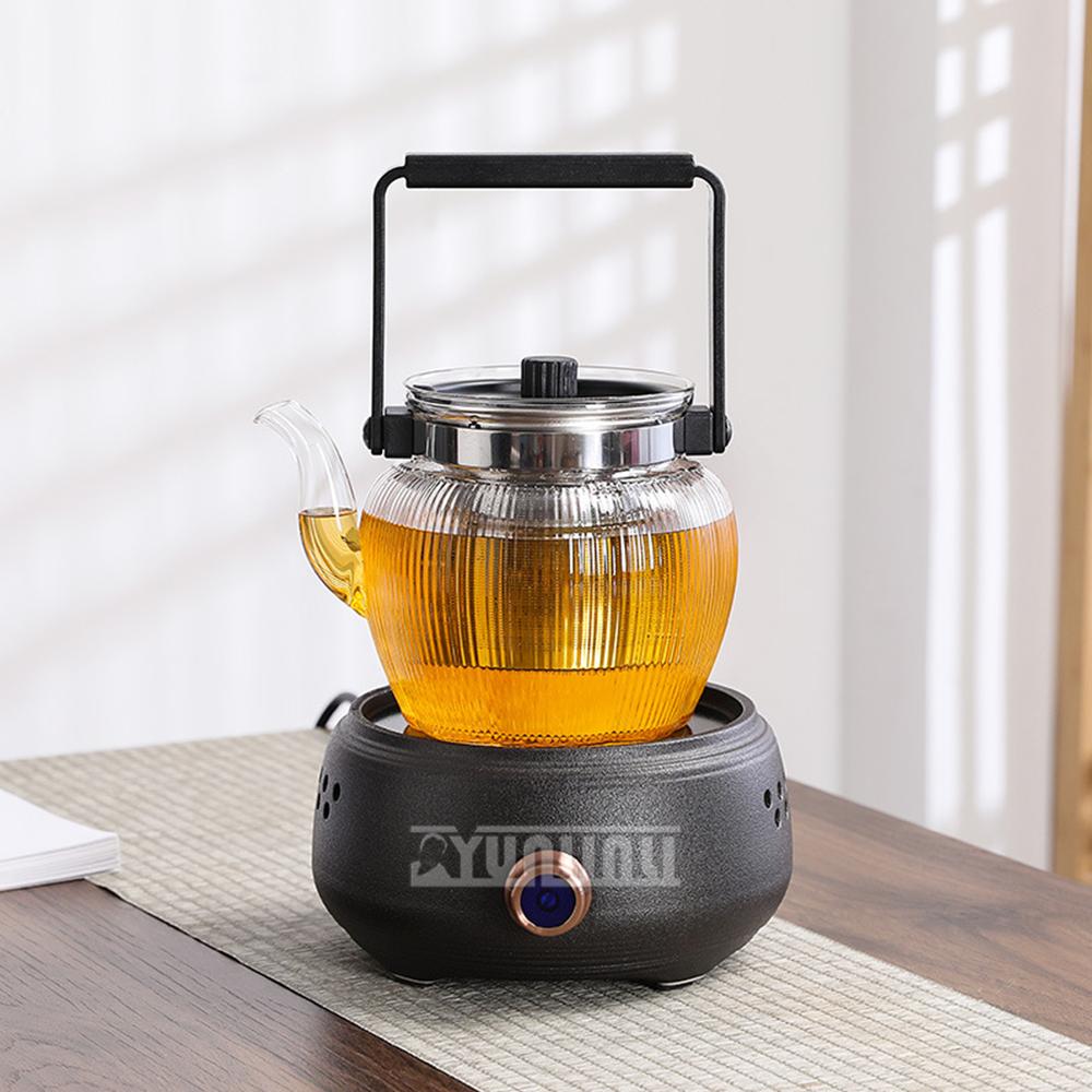 Portable Mini Cooker Household Tea Boiler Electric Ceramic Stove