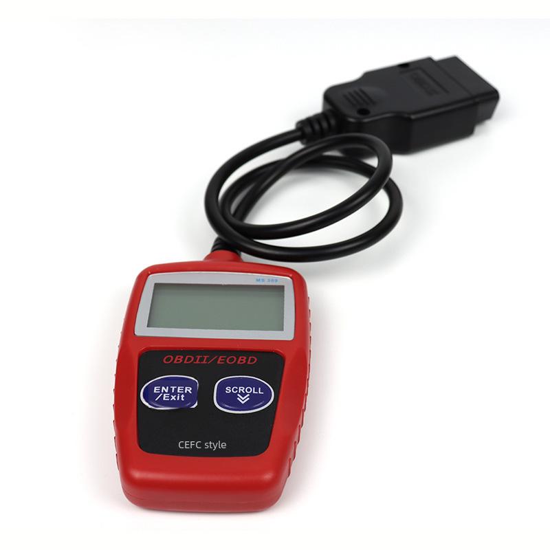 MS309 OBD2-Auto-Codeleser-Diagnosegerät