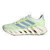 adidas Switch FWD White Lucid Lemon Women Sneakers Cloud-White Silver-Violet FZ5685