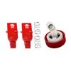 Water Tank Lid with Clip Latch Tab Button for V12 Slim & V15 Detect Vacuum Cleaner Roller Head Refill Tank Lid