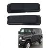 2 STÜCK Motorhaubenanschlagpuffer Windschutzscheibenauflage Für 2018-2021 Jeep Wrangler JL Gladiator