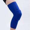 1PCS Breathable Sports Football Basketball Knee Pads Honeycomb Knee Brace Leg Sleeve Compression Knee Support Protection Safety