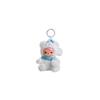 POP MART Pucky Bear Planet Collection Silicone Face Plush Mystery Boxes, Single Blind Box