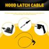 New Hood Release Cable for 1995-2001 Chevy Blazer S10 Truck GMC Jimmy 15732159 A