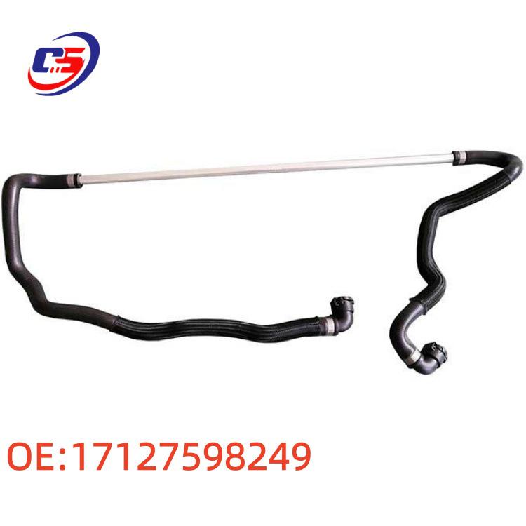 

BMW Compatible Coolant Hose F02/F07 Car Rubber Water Pipe 17127598249
