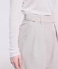 Kankeu Hidden Band Slacks - Beige