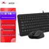A4TECH F1512 Wired Keyboard and Mouse Combo