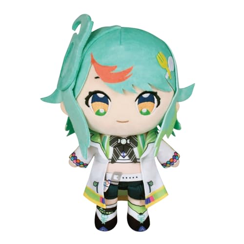 Aogiri High School Coco Gyutto! Plush Toy, Approx. 25cm (Puwa Puwa Popura)