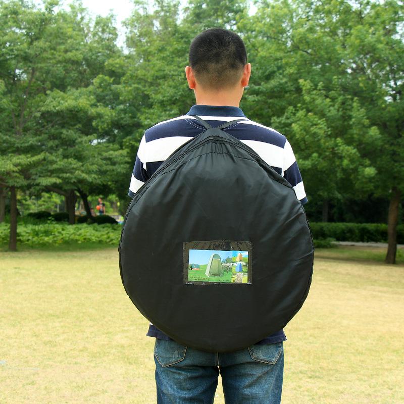 Outdoor Changing Tent & Mobile Shower Room