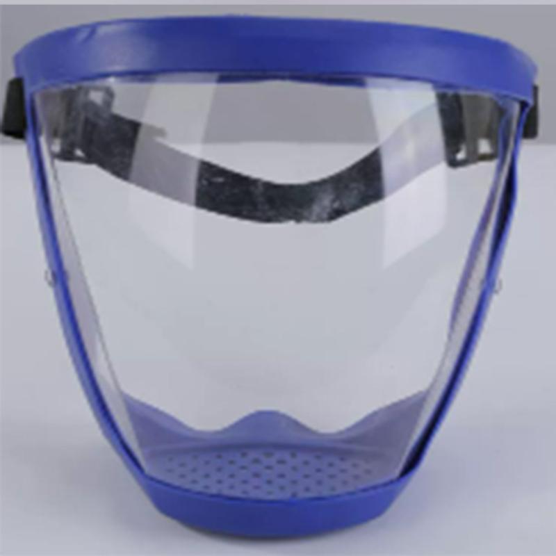 Full Face Protective Shield Anti Impact Anti Fog HD Clear View Ultra Durable for Motorcycle Riding Cycling Daily Use
