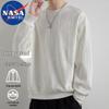 NASA MARVEL Men's Casual Round Neck T-Shirt