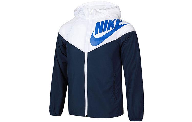 Nike Kids Jackets Hooded Moderate DD2759-100