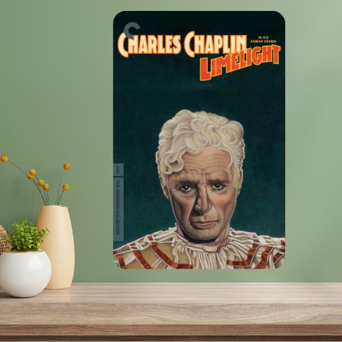 Металлическая плакат-вывеска Limelight Classic Movie 20x30cm（7.8x11.8inch）