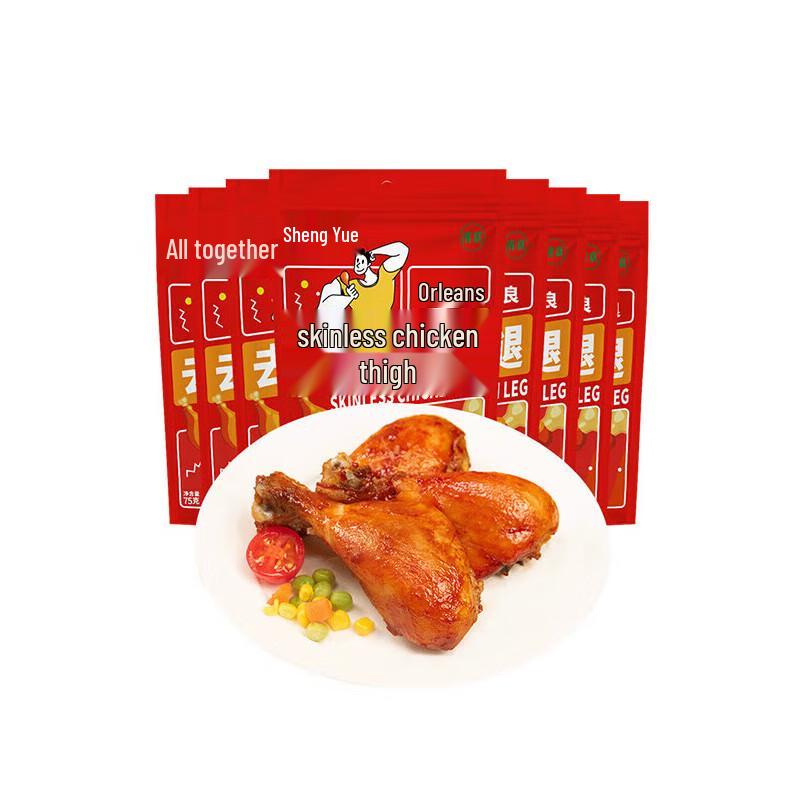Yueshengzhai Ready-to-Eat Skinless Chicken Thigh
