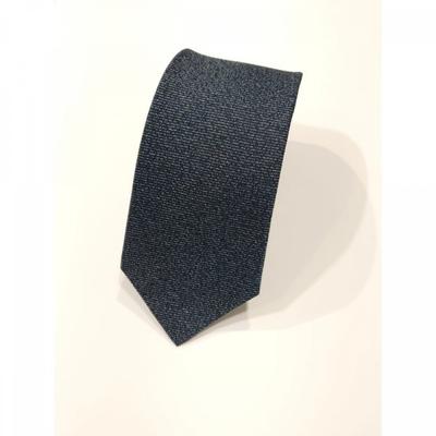 Silk Blend Solid Green Slim Tie Dmg1acf1275e1