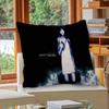 Serial Experiments Lain Anime Pillow Gift Home Office Decoration Bedroom Sofa Car Cushion Cover Case 45x45