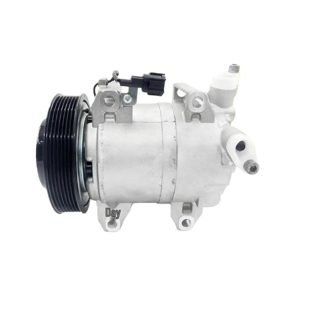 DKS17D Compressor Compatible with Nissan Models 92600-EB01B, 92600-EB300, Z0008621A, 5060