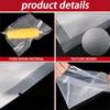 Vacuum Seal Bags Multipurpose Leakproof Food Storage Bags 100Pcs Household Fresh-Keeping Seal Bag