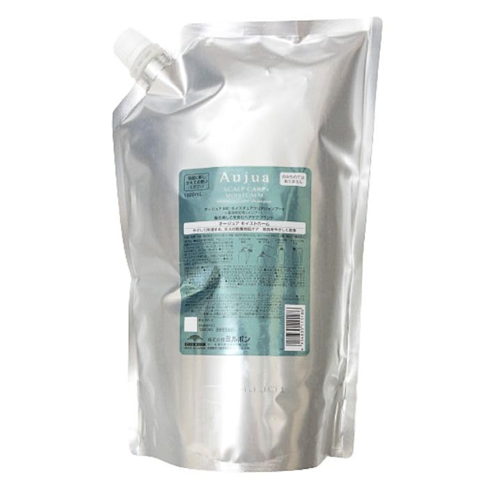 

Aujua MC Moist Calm Shampoo (Shampoo 1800ml)