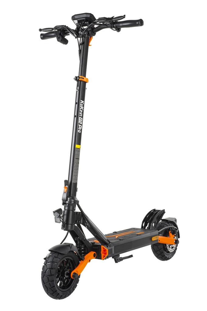 Kukirin DE-G2P-ABE Adult Electric Scooter 500W Motor 48V15.6AH Battery 120kg Max Load Commuting Electric Scooter for Urban Travel