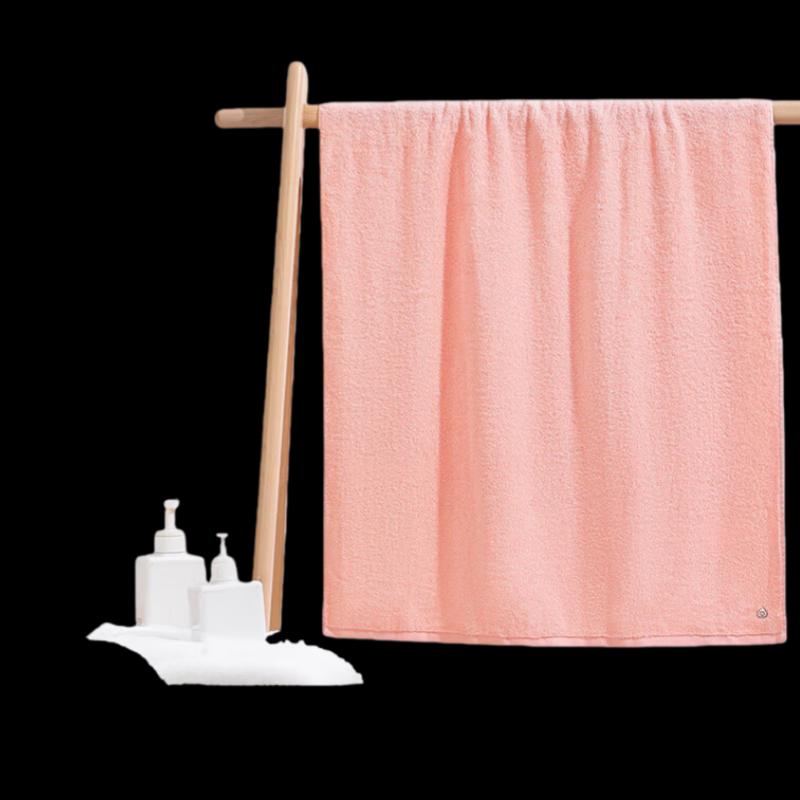 PurCotton Long-Staple Cotton Antibacterial Bath Towel