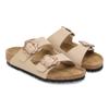 Birkenstock Arizona Kids Flower Buckle BF Sandcastle Narrow (1030439)
