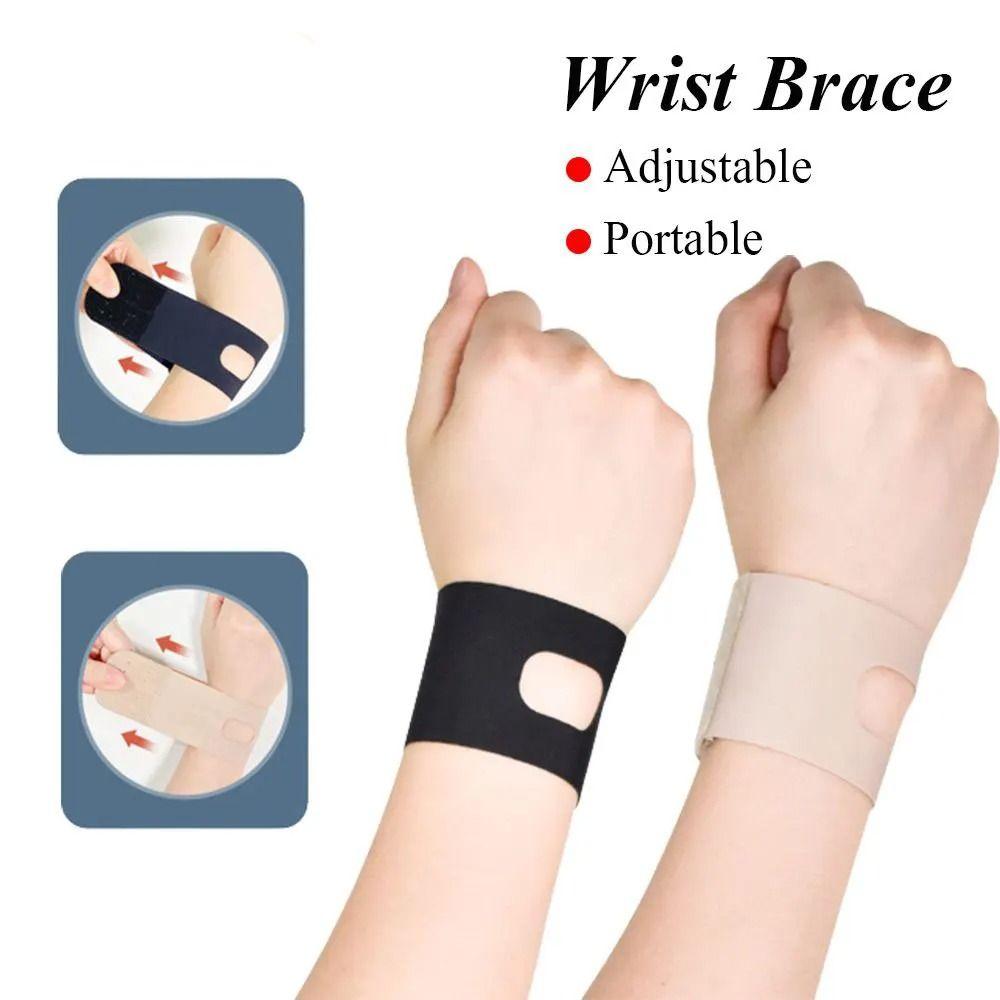 Breathable TFCC Wrist Brace Adjustable Training Wrist Support NEW Yoga Wrist Band  Sports