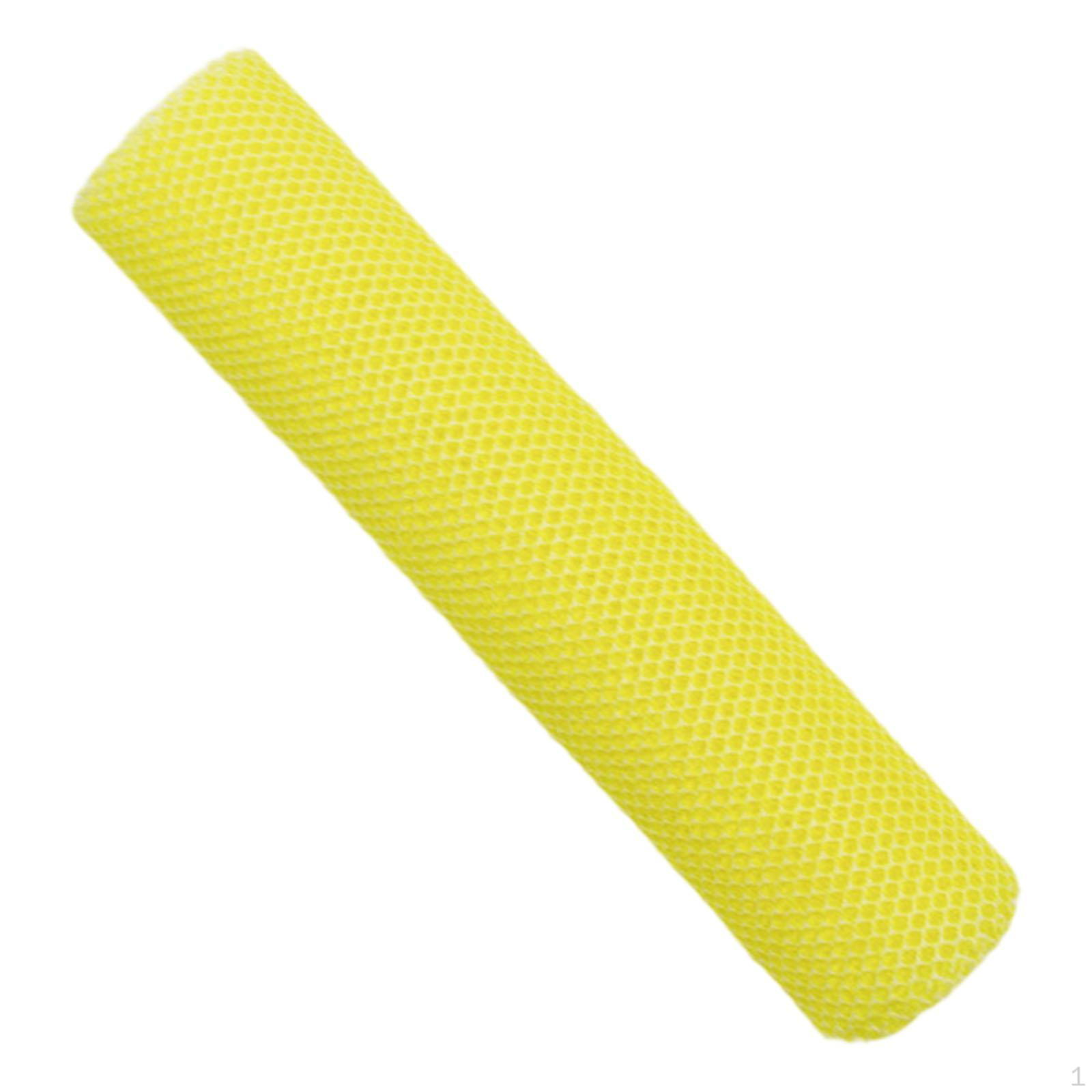 

Exfoliating Wash Mitt for Skin Every Day, Women And Men. Body Cleansing Tool. жовтий