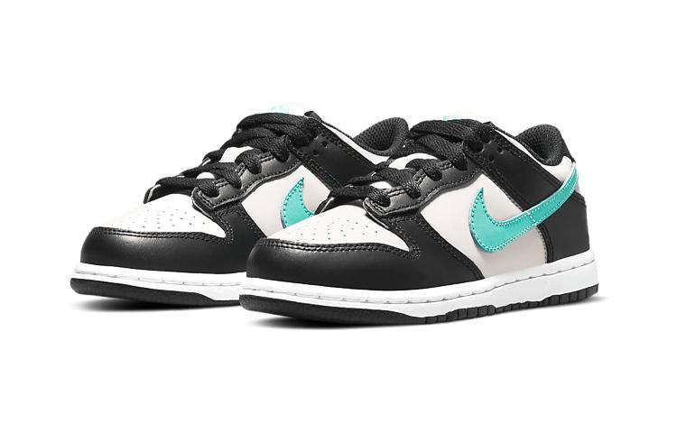 Nike Dunk Low Light Bone Tropical Twist PS CW1588-003