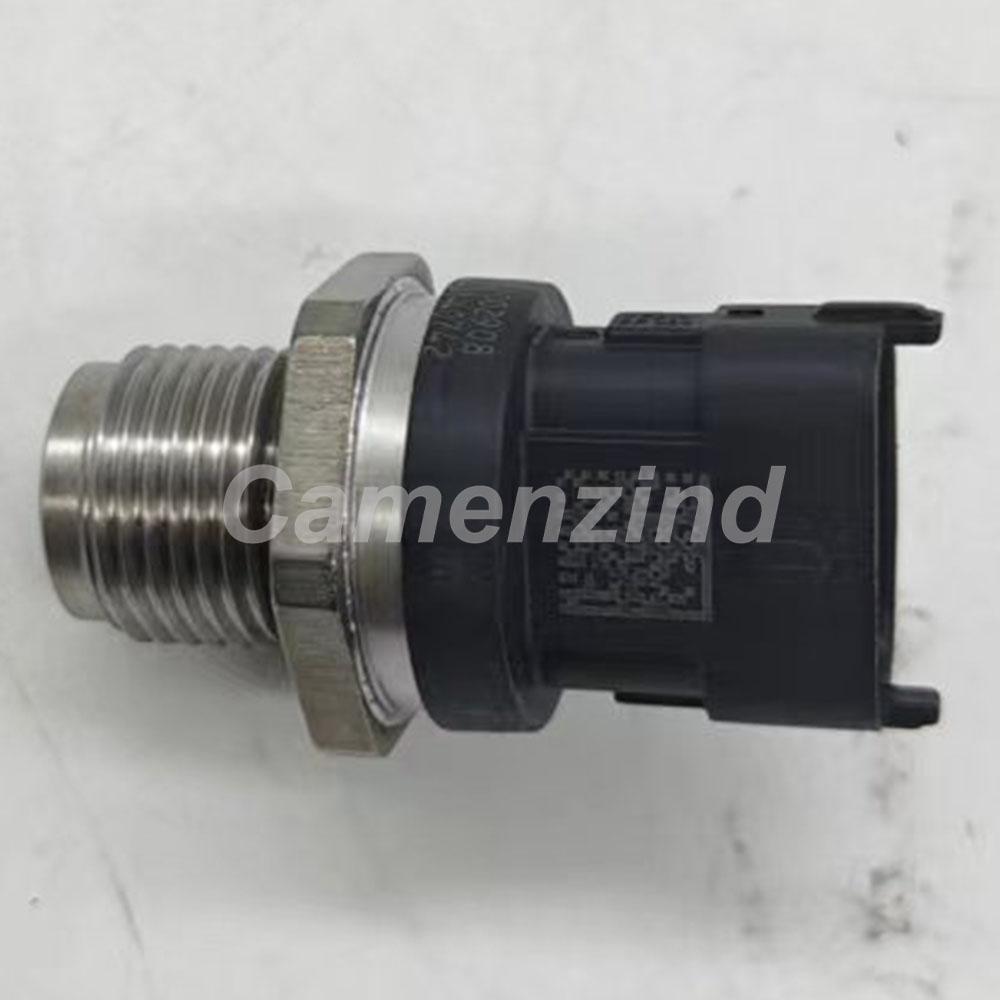 1/3Pcs Fuel Rail Pressure Sensor 0281002908 0281002568 0281002865 0281002734 For FIAT KIA Hyundai Mitsubishi 55195077 55190763