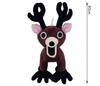 NEWNew HOT Styles in Stock 99 Nights Deer Plush Doll 99 Nights in The Forest Anime Peripherals Toy Halloween Christmas Gift