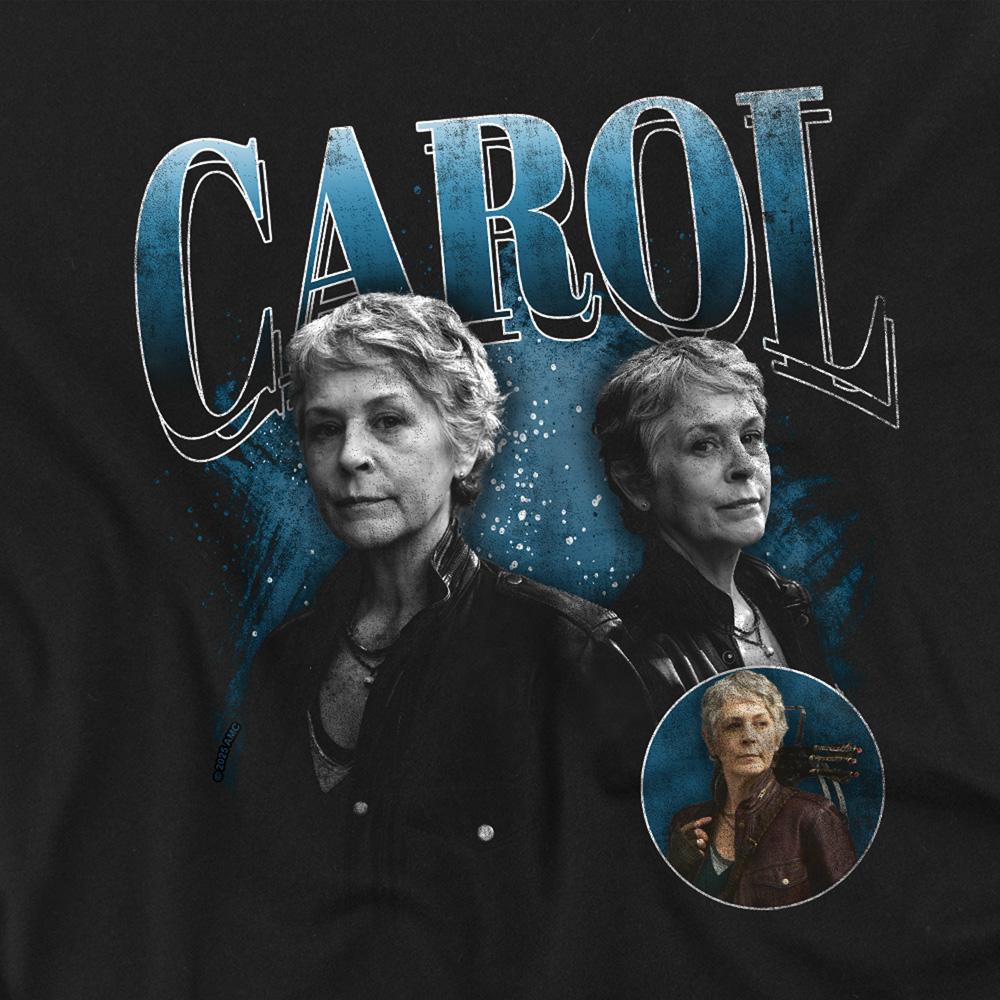 The Walking Dead Childrens/Kids Carol Homage T-Shirt