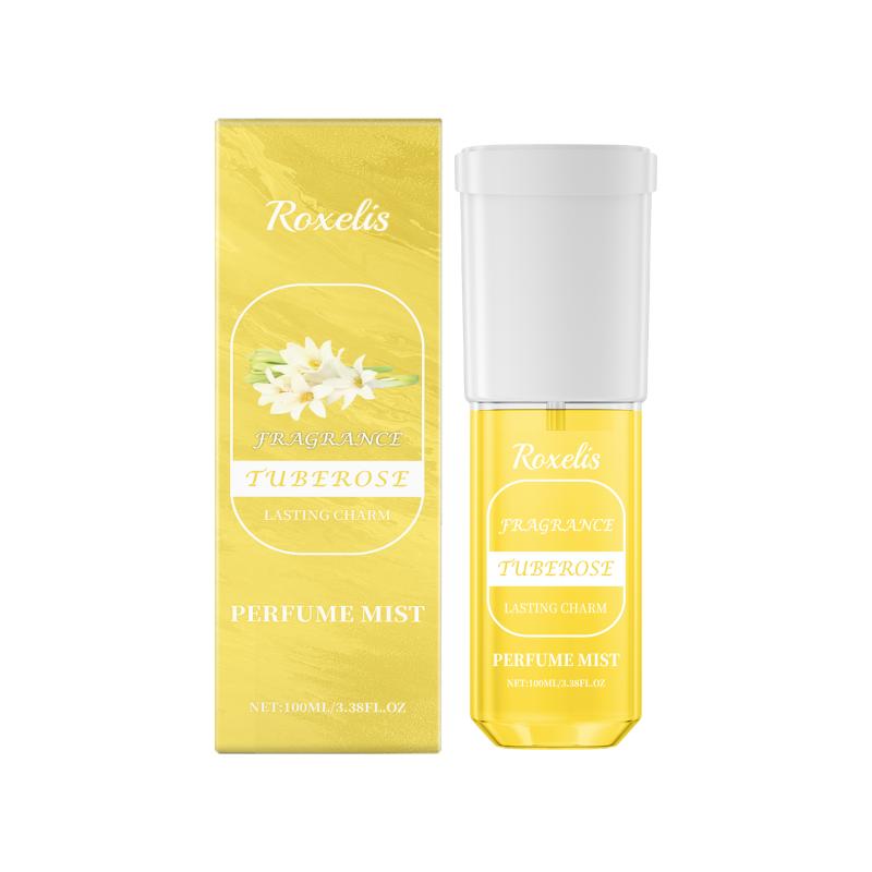 Ladies Fragrant Spray Evening Perfume Fresh Mild Aroma Long Lasting Portable for Travel Parties