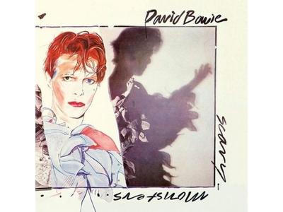 [CD] Scary Monsters Limited Edition David Bowie WPCR-80097 Forever Young Series