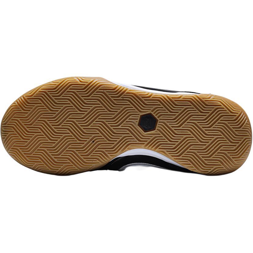 Nike Tiempo Streetgato Comfortable Versatile Low-Top Kids Soccer Shoes Kids Sneakers Black IB5039-010