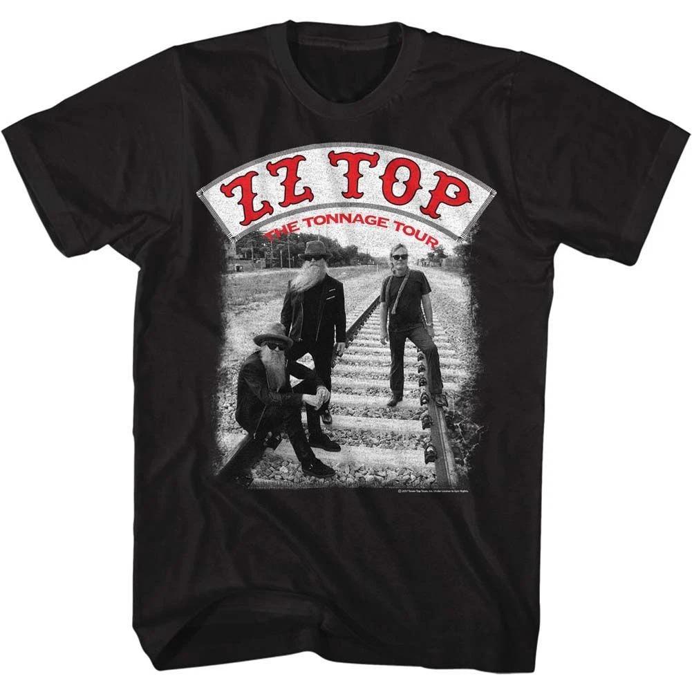 ZZ Top Tonntour Music Children s T-shirt 110