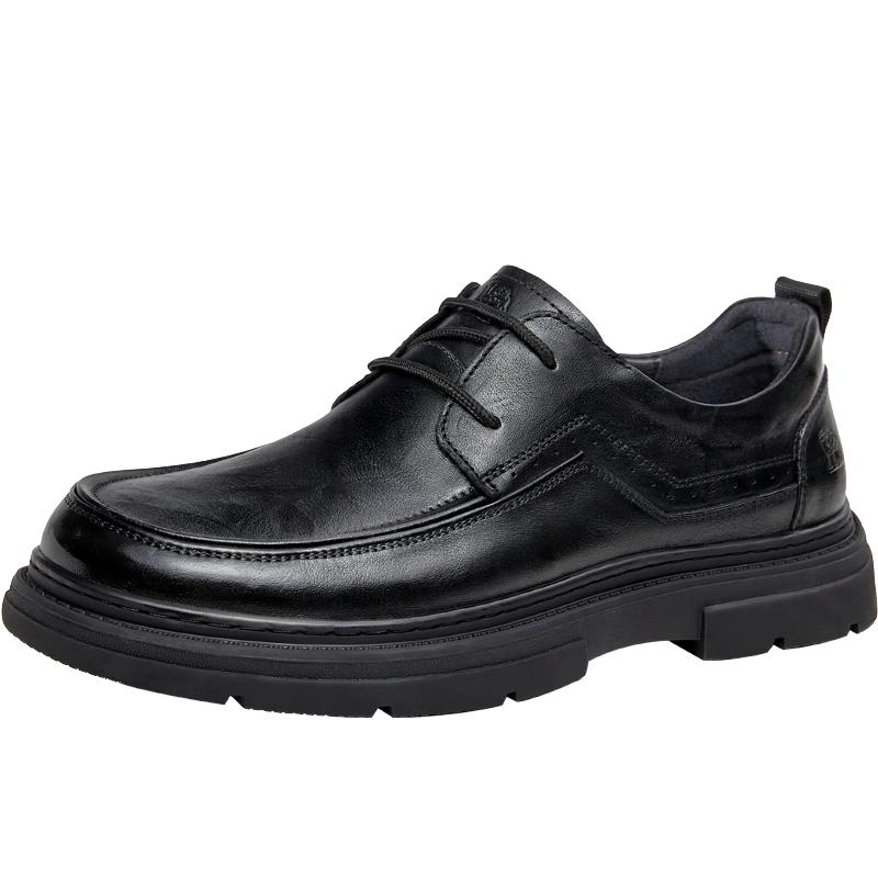 CAMEL Men s Business Casual Leather Shoes G15A155050 EU 41