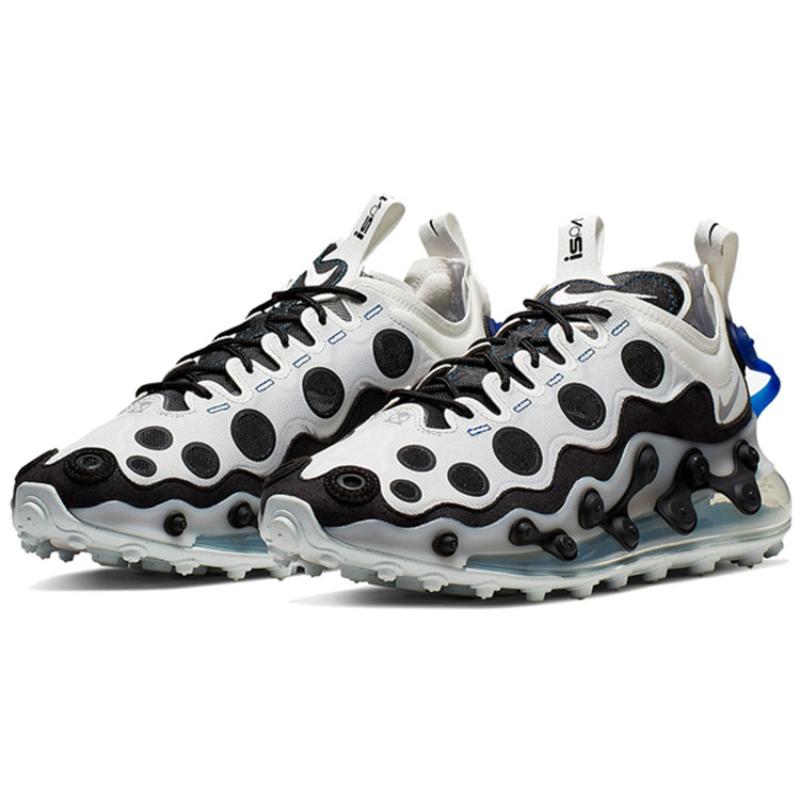 Nike Air Max 720 Ispa Weiß Schwarz Sneaker Freizeitschuhe CD2182-100