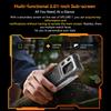 Blackview XPLORE 1 Odolný telefon Dimensity 7050 Android 15  (16 GB + 32 GB) RAM 512GB ROM 6.78 palcový 120Hz displej 20000mAh
