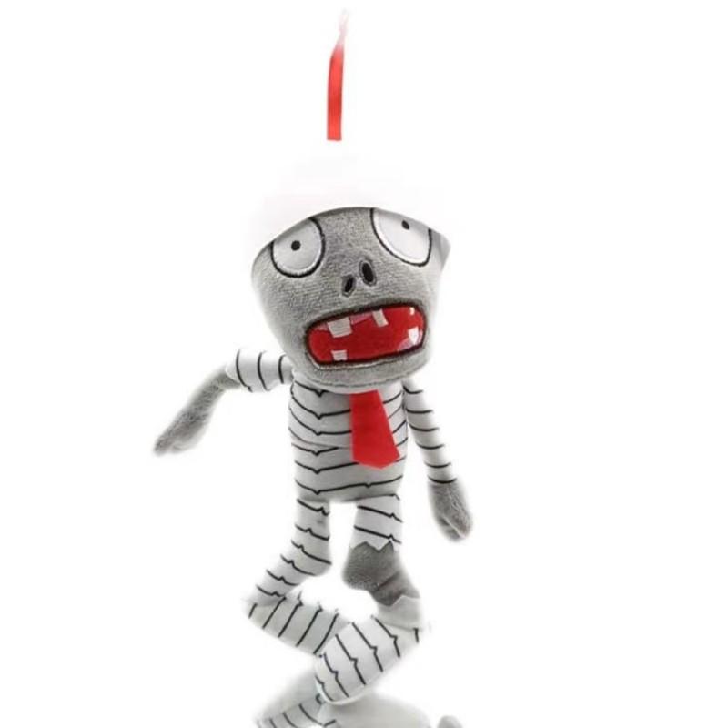 Peluche Unisex PVZ Zombies Gargantuar 30cm Morbido Peluche Animale Carino Personaggio Anime Regalo per Bambini Decorazione di Natale Halloween