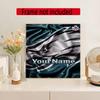 Philadelphia Eagles Personalized Name Diamond Paintings Mosaic Wall Round Diamond Art Painting Kits Embroidery Crystal Accessories Frameless
