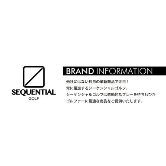 Sequential Golf Premium Headcover for Driver (SQDR-6001)