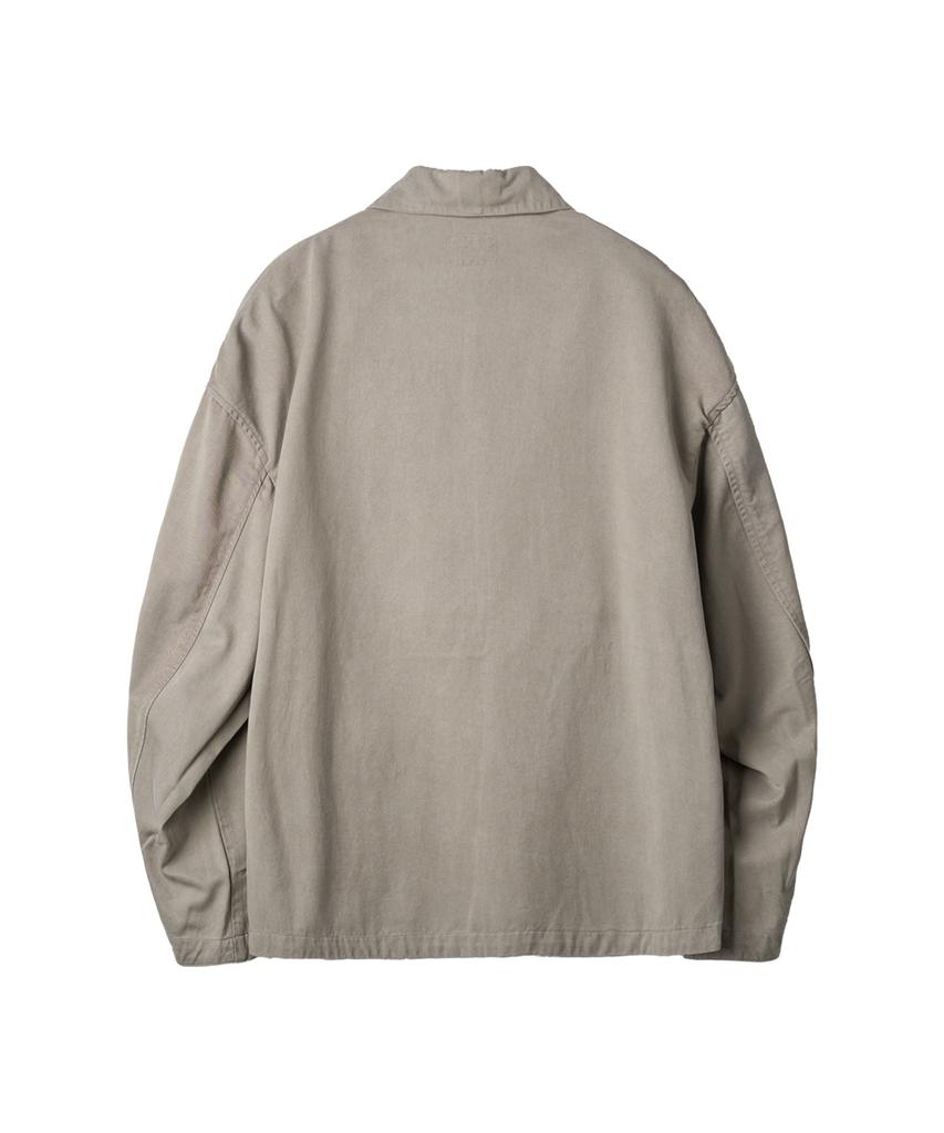 Roughside Comfort Jacket Humus