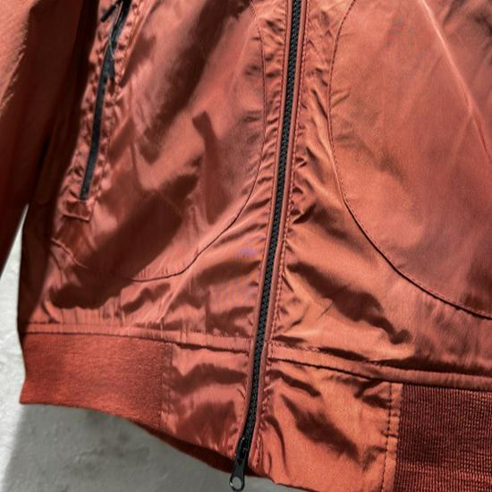 Cross Europe 25SS Men's and Women's Windbreaker Jacket with Inner Mesh and Glasses Lens Holder