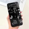 Für LG K51S Hülle LMK510EMW LM-K510 Stoßfeste Abdeckung Niedliche Astronauten Weiche Silikon Handyhüllen Für LG K41S LM-K410 LMK410EMW Coque