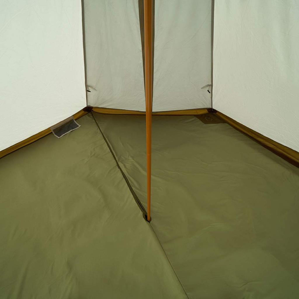 LOGOS Tipi Matte Blatt 350 71809739 Zelt Familie Tarp Zelt &