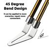 Plastic Welding Tips for Car Bumper/Bumper/Kayak/Plastic Product Repairs