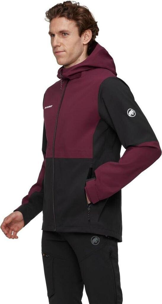 Mammut Linard Guide Hardshell Hooded Jacket (1010-30950) black-vin